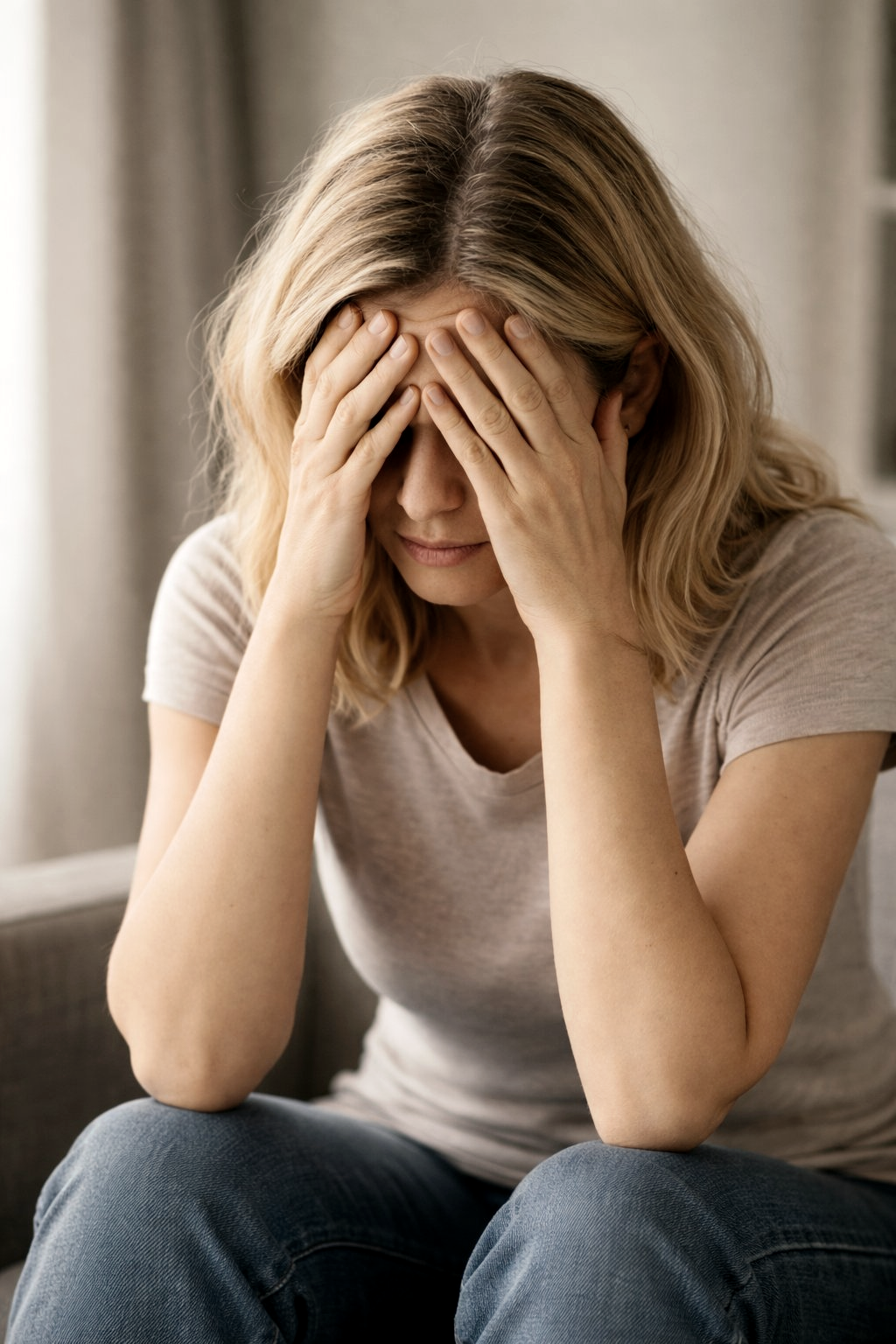 Psychische Beschwerden